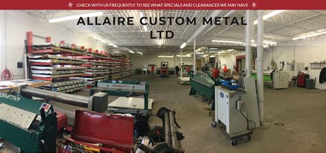 metal fabricators winnipeg|allaire custom metal winnipeg.